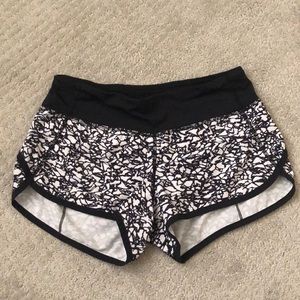 Lululemon shorts